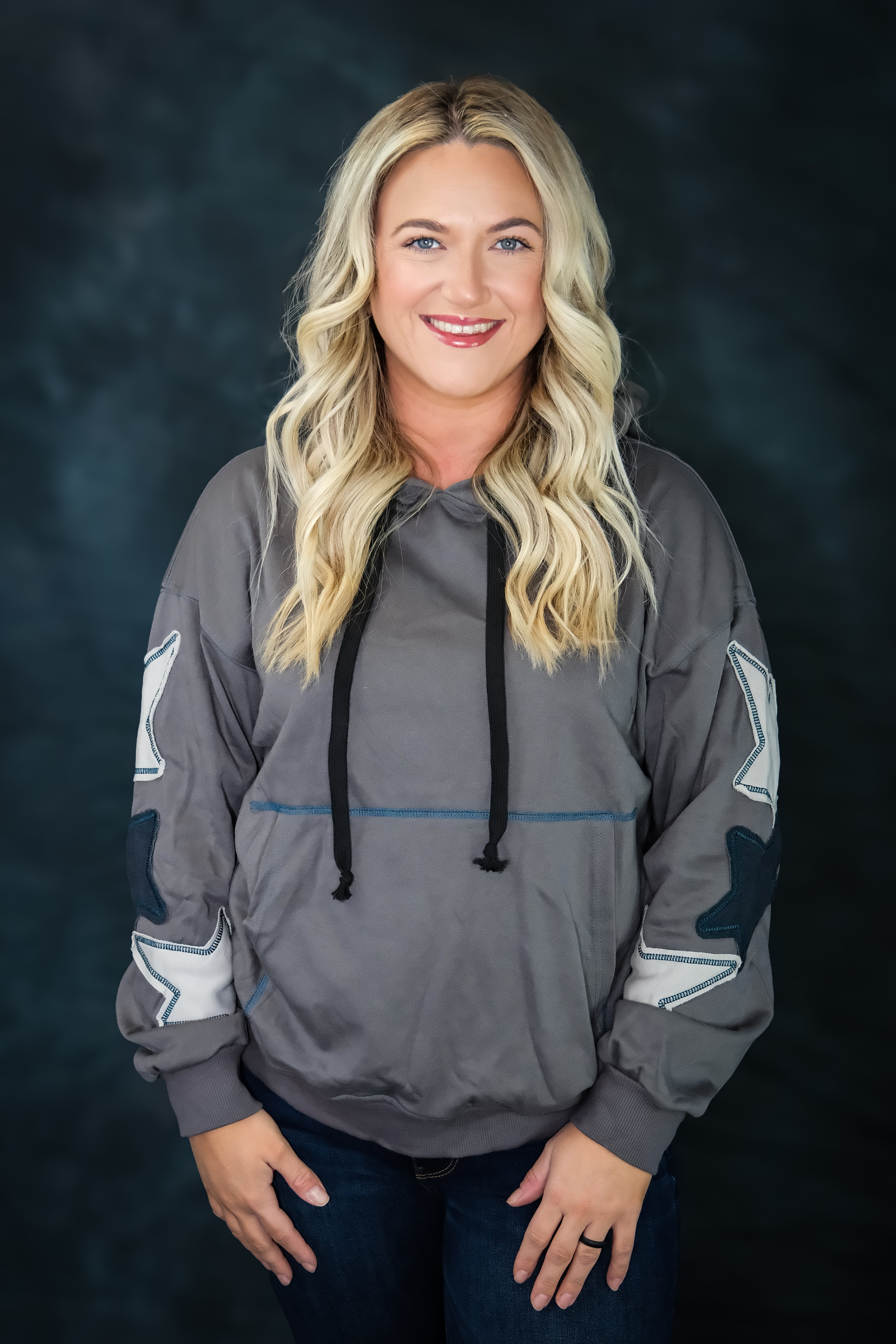 The Shine Bright Hoodie