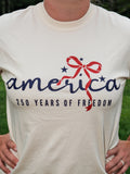250th America Anniversary Graphic Tee
