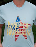 America Hallelujah Graphic Tee
