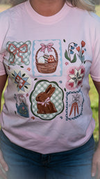 Easter Bunny Graphic Tee