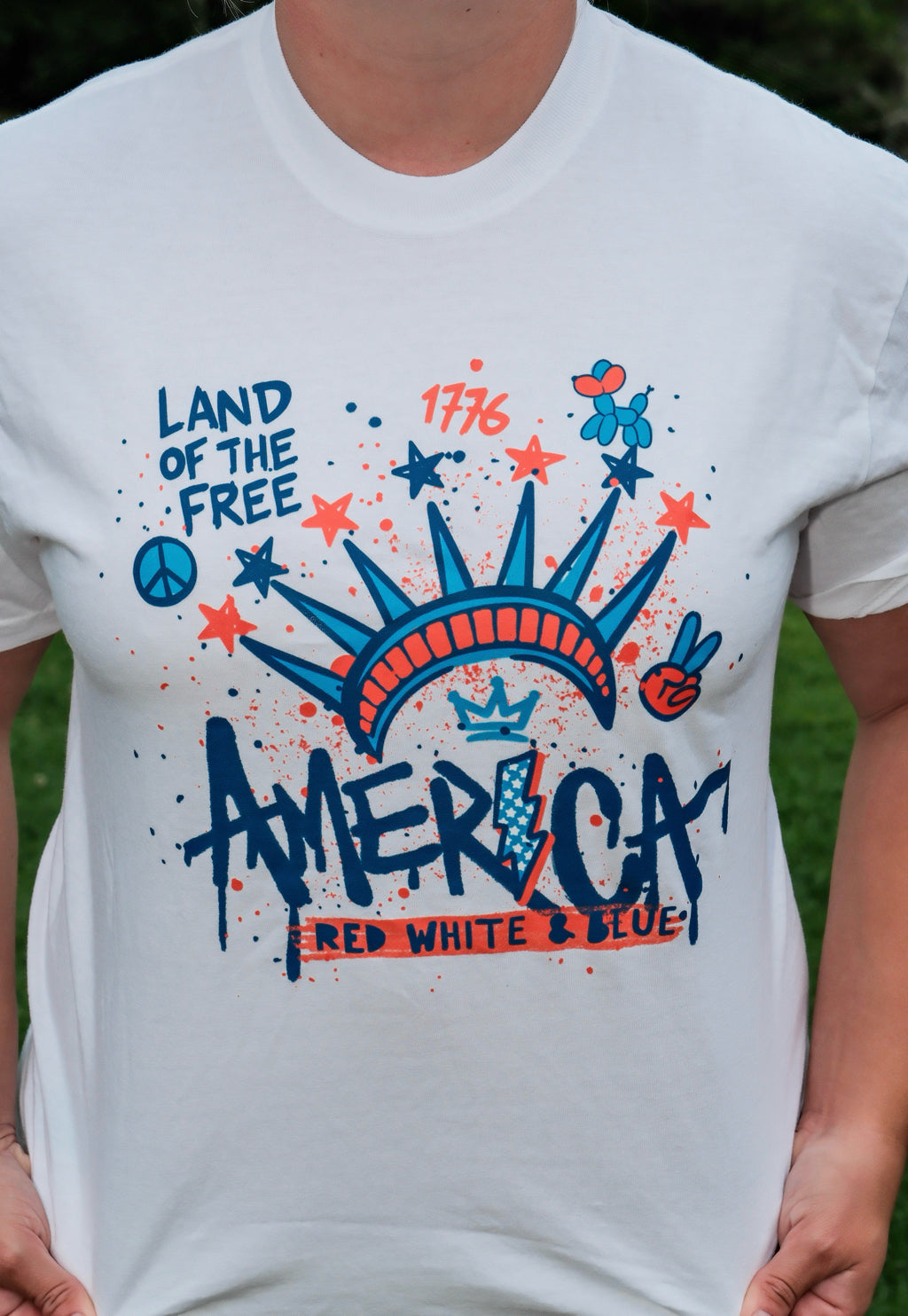 American Graffiti Graphic Tee